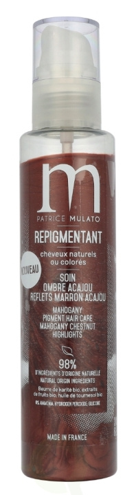 Patrice Mulato P. Mulato Repigmenting Treatment 200 ml i gruppen SKØNHED & HELSE / Hår og styling / Hårpleje / Hårserum hos TP E-commerce Nordic AB (D08176)