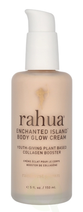 Rahua Enchanted Island Body Glow Cream 150 ml i gruppen SKØNHED & HELSE / Hudpleje / Kropspleje / Body lotion hos TP E-commerce Nordic AB (D08186)