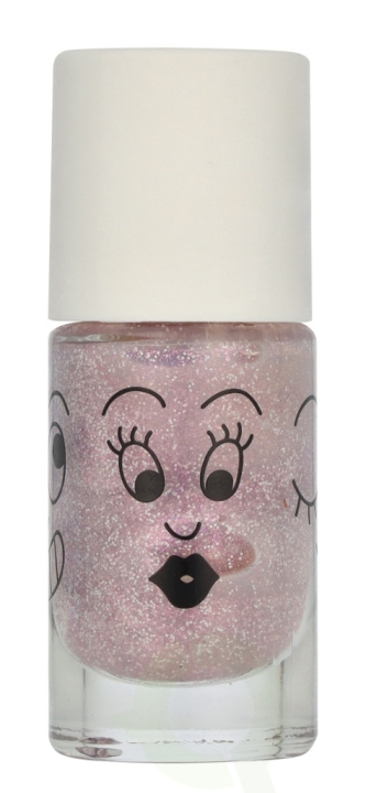 Nailmatic Kids Nail Polish 8 ml Pearly Pink i gruppen SKØNHED & HELSE / Manicure / pedicure / Neglelak hos TP E-commerce Nordic AB (D08189)