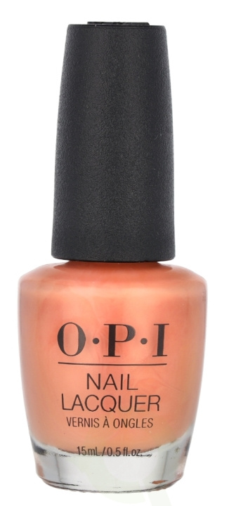 OPI Nail Lacquer 15 ml Apricot AF i gruppen SKØNHED & HELSE / Manicure / pedicure / Neglelak hos TP E-commerce Nordic AB (D08192)