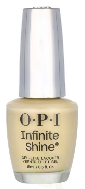 OPI Infinite Shine Nail Lacquer 15 ml This Chic Bananas i gruppen SKØNHED & HELSE / Manicure / pedicure / Neglelak hos TP E-commerce Nordic AB (D08198)