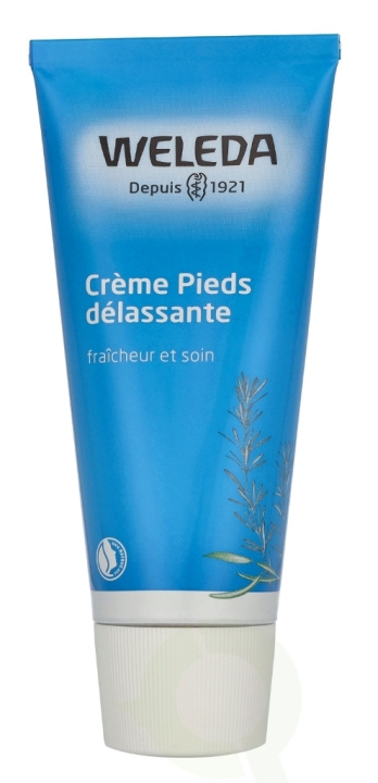 Weleda Sani Feet Foot Cream 75 g i gruppen SKØNHED & HELSE / Manicure / pedicure / Fodpleje hos TP E-commerce Nordic AB (D08237)