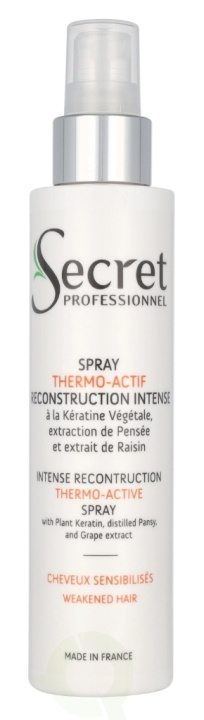 Phyto Secret Prof. Thermo-Active Spray 150 ml i gruppen SKØNHED & HELSE / Hår og styling / Hårpleje / Balsam spray /Leave-in hos TP E-commerce Nordic AB (D08284)