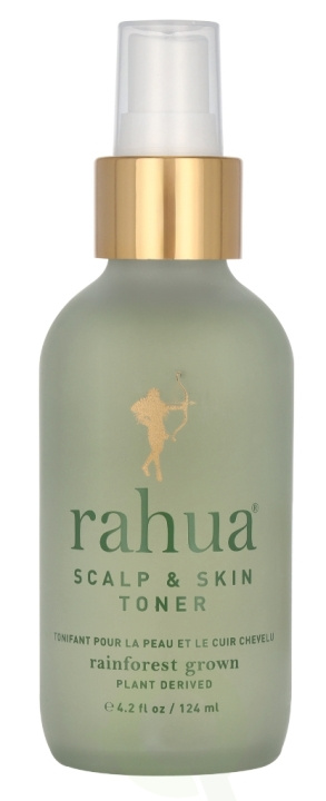 Rahua Purifying Scalp & Skin Toner 124 ml i gruppen SKØNHED & HELSE / Hudpleje / Ansigt / Ansigtsvand & Facemist hos TP E-commerce Nordic AB (D08293)