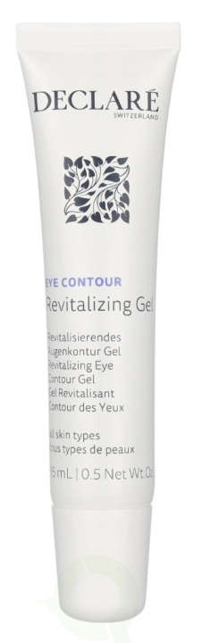 Declare Eyecontour Revitalizing Eye Care 15 ml i gruppen SKØNHED & HELSE / Hudpleje / Ansigt / Øjne hos TP E-commerce Nordic AB (D08311)