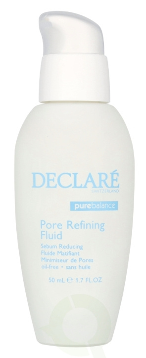 Declare Purebalance Pore Refining Fluid 50 ml i gruppen SKØNHED & HELSE / Hudpleje / Ansigt hos TP E-commerce Nordic AB (D08321)