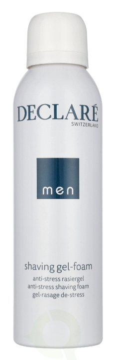 Declare Men Shaving Gel-Foam 150 ml i gruppen SKØNHED & HELSE / Hår og styling / Barbering og trimning / Aftershave hos TP E-commerce Nordic AB (D08325)