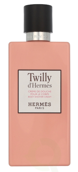 Hermes Twilly D\'Hermes Scented Body Shower Cream 200 ml i gruppen SKØNHED & HELSE / Hudpleje / Kropspleje / Bad & brusecreme hos TP E-commerce Nordic AB (D08333)