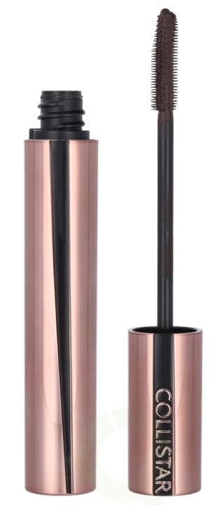 Collistar Infinito Mascara 7.5 ml Refillable Brown i gruppen SKØNHED & HELSE / Makeup / Øjne og øjenbryn / Mascara hos TP E-commerce Nordic AB (D08359)