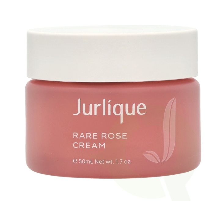 Jurlique Rare Rose Cream 50 ml i gruppen SKØNHED & HELSE / Hudpleje / Ansigt / Ansigtscreme hos TP E-commerce Nordic AB (D08365)