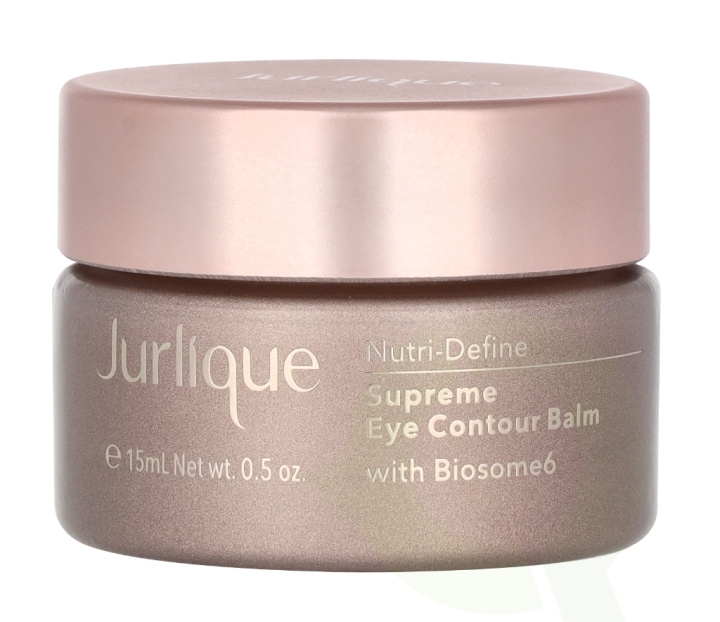 Jurlique Nutri-Define Supreme Eye Contour Balm 15 ml i gruppen SKØNHED & HELSE / Hudpleje / Ansigt / Øjne hos TP E-commerce Nordic AB (D08366)