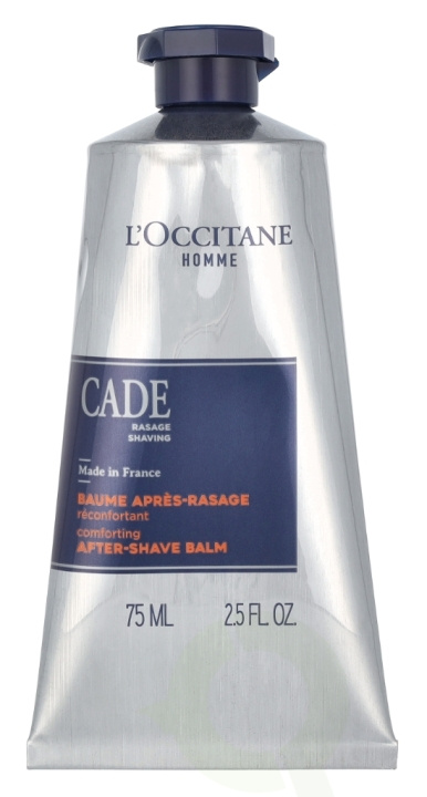 L\'Occitane Homme Cade After-Shave Balm 75 ml i gruppen SKØNHED & HELSE / Hår og styling / Barbering og trimning / Aftershave hos TP E-commerce Nordic AB (D08369)