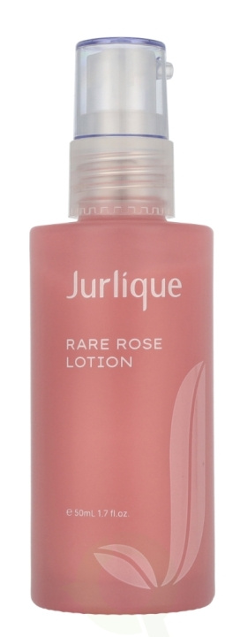 Jurlique Rare Rose Lotion 50 ml Hydrate & Glow i gruppen SKØNHED & HELSE / Hudpleje / Kropspleje / Body lotion hos TP E-commerce Nordic AB (D08386)