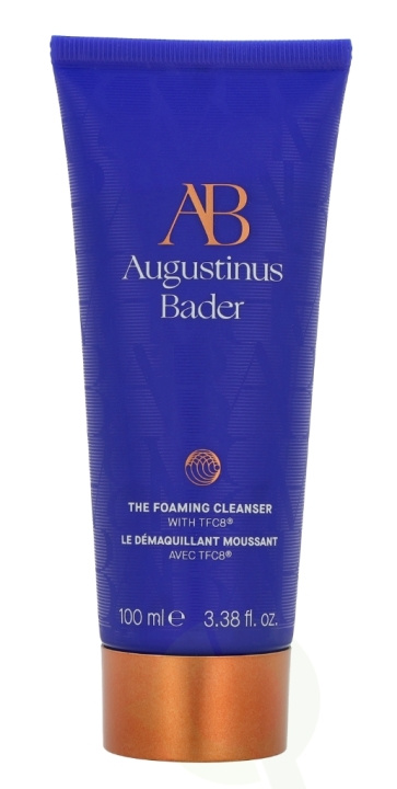 Augustinus Bader The Foaming Cleanser 100 ml i gruppen SKØNHED & HELSE / Hudpleje / Kropspleje / Body lotion hos TP E-commerce Nordic AB (D08388)