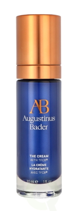 Augustinus Bader The Cream 30 ml i gruppen SKØNHED & HELSE / Hudpleje / Ansigt / Ansigtscreme hos TP E-commerce Nordic AB (D08392)