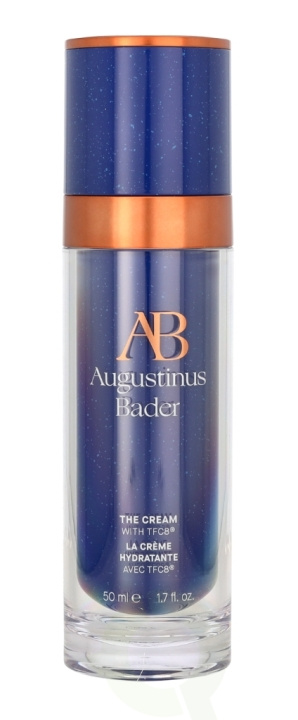 Augustinus Bader The Cream 50 ml i gruppen SKØNHED & HELSE / Hudpleje / Ansigt / Ansigtscreme hos TP E-commerce Nordic AB (D08393)