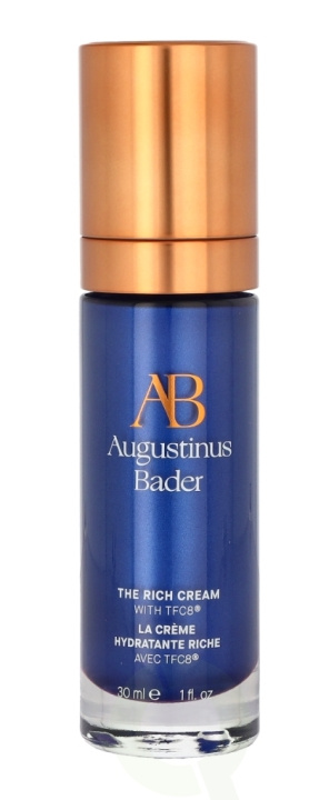 Augustinus Bader The Rich Cream 30 ml i gruppen SKØNHED & HELSE / Hudpleje / Ansigt / Ansigtscreme hos TP E-commerce Nordic AB (D08394)