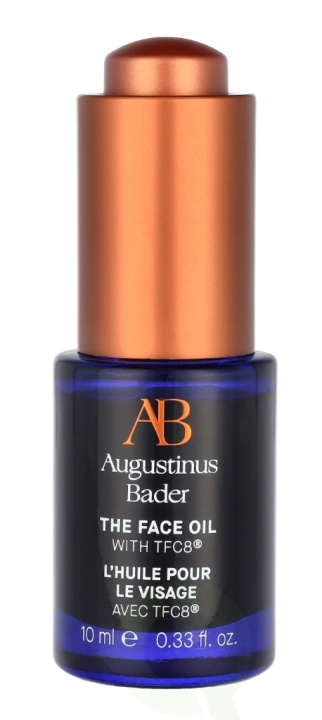 Augustinus Bader The Face Oil 10 ml i gruppen SKØNHED & HELSE / Hudpleje / Ansigt / Ansigtsolie hos TP E-commerce Nordic AB (D08397)