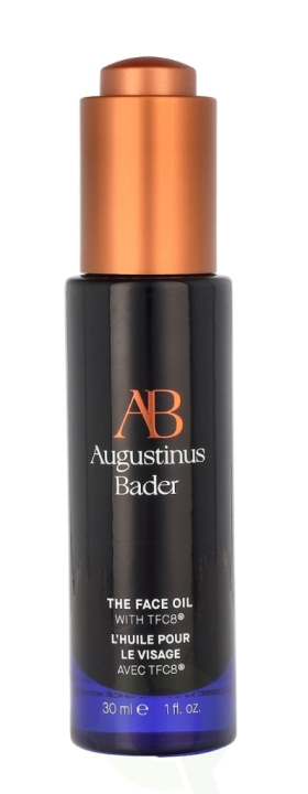 Augustinus Bader The Face Oil 30 ml i gruppen SKØNHED & HELSE / Hudpleje / Ansigt / Ansigtsolie hos TP E-commerce Nordic AB (D08398)