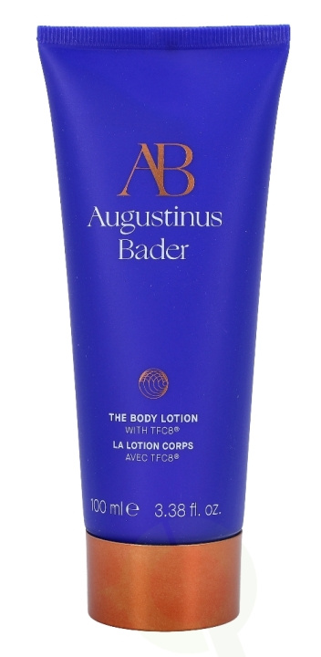 Augustinus Bader The Body Lotion 100 ml i gruppen SKØNHED & HELSE / Hudpleje / Kropspleje / Body lotion hos TP E-commerce Nordic AB (D08403)