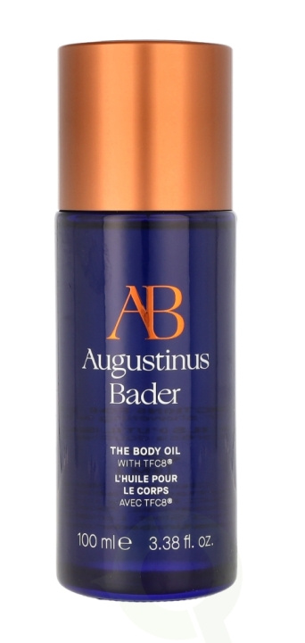 Augustinus Bader The Body Oil 100 ml i gruppen SKØNHED & HELSE / Hudpleje / Kropspleje / Body lotion hos TP E-commerce Nordic AB (D08404)