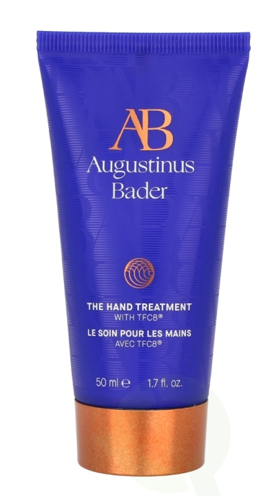 Augustinus Bader The Hand Treatment 50 ml i gruppen SKØNHED & HELSE / Manicure / pedicure / Håndcreme hos TP E-commerce Nordic AB (D08405)