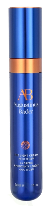 Augustinus Bader The Light Cream 30 ml i gruppen SKØNHED & HELSE / Hudpleje / Ansigt / Ansigtscreme hos TP E-commerce Nordic AB (D08406)