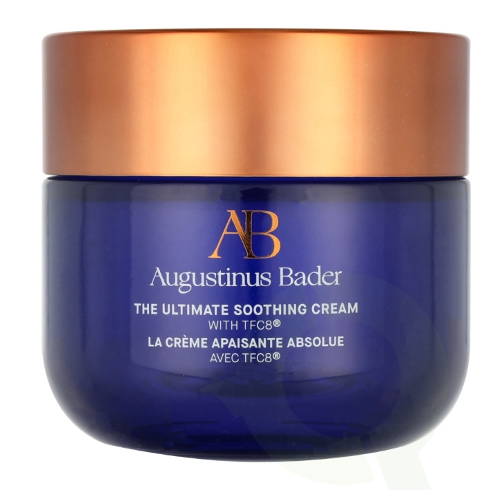 Augustinus Bader The Ultimate Soothing Cream 50 ml i gruppen SKØNHED & HELSE / Hudpleje / Ansigt / Dagcreme hos TP E-commerce Nordic AB (D08407)