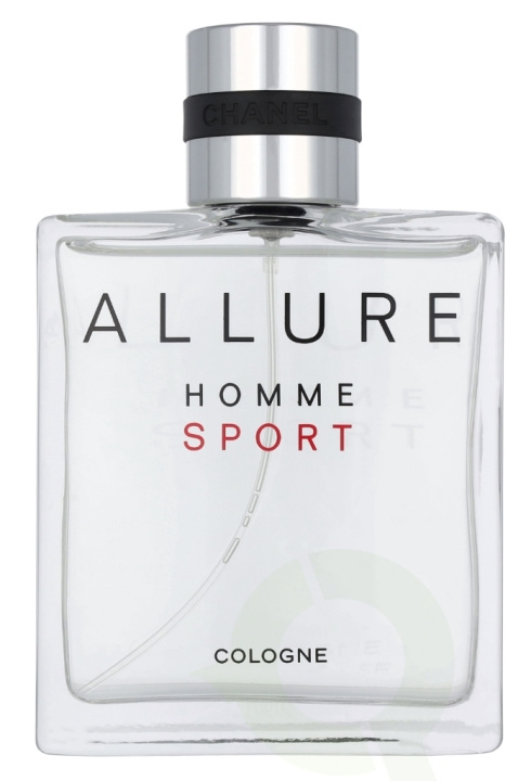 Chanel Allure Homme Sport Cologne Edt Spray 100 ml i gruppen SKØNHED & HELSE / Duft & Parfume / Parfume / Parfume til ham hos TP E-commerce Nordic AB (D08412)