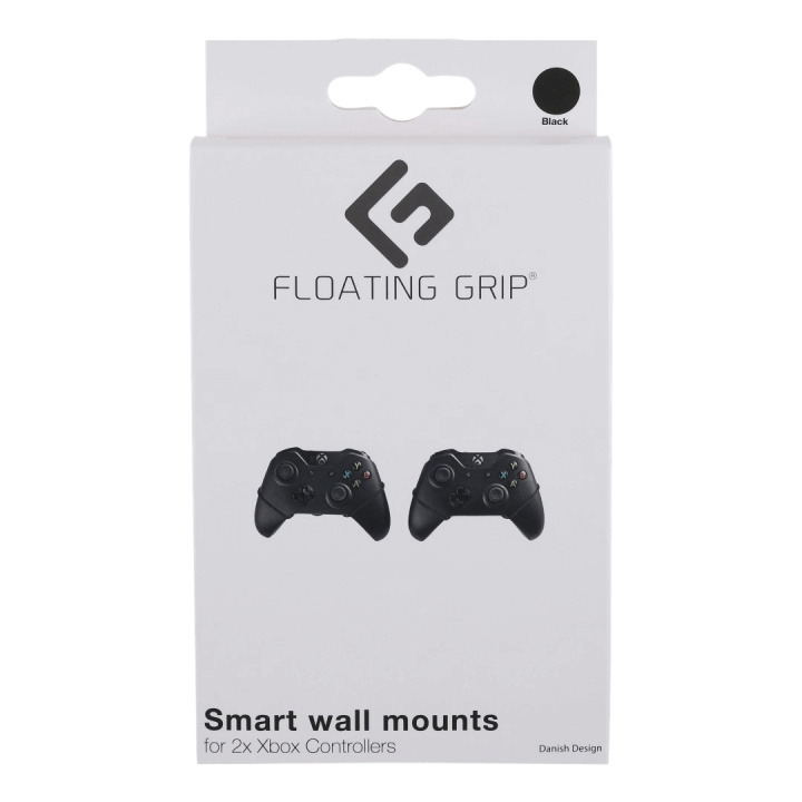 FLOATING GRIP Xbox Controller vægmontering i gruppen HJEMMEELEKTRONIK / Spilkonsoller og tilbehør / Xbox Series X / Tilbehør hos TP E-commerce Nordic AB (D08440)