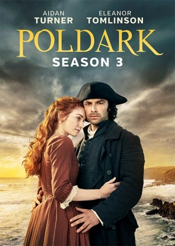 Poldark - Season 3 - DVD i gruppen HJEMMEELEKTRONIK / Lyd & billede / Tv og tilbehør / Film / DVD hos TP E-commerce Nordic AB (D08443)