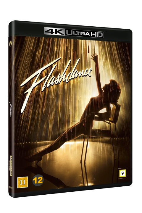 Flashdance i gruppen HJEMMEELEKTRONIK / Lyd & billede / Tv og tilbehør / Film / Blu-ray hos TP E-commerce Nordic AB (D08525)