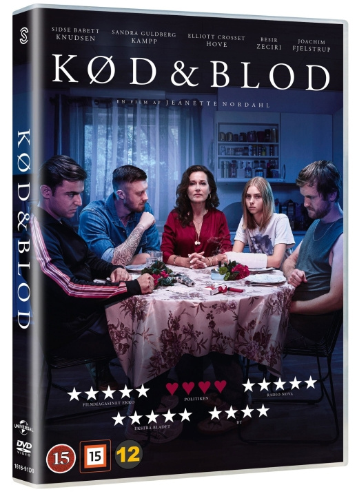 Kød & Blod (Wildland) - DVD i gruppen HJEMMEELEKTRONIK / Lyd & billede / Tv og tilbehør / Film / DVD hos TP E-commerce Nordic AB (D08567)