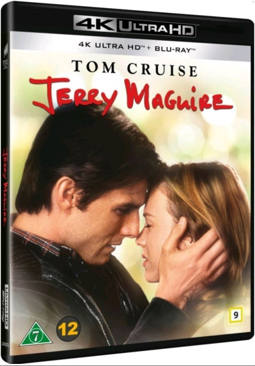 Jerry Maguire i gruppen HJEMMEELEKTRONIK / Lyd & billede / Tv og tilbehør / Film / Blu-ray hos TP E-commerce Nordic AB (D08578)