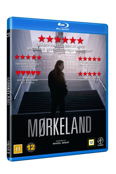 MØRKELAND i gruppen HJEMMEELEKTRONIK / Lyd & billede / Tv og tilbehør / Film / Blu-ray hos TP E-commerce Nordic AB (D08582)