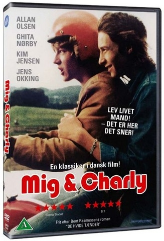 Mig Og Charly - DVD i gruppen HJEMMEELEKTRONIK / Lyd & billede / Tv og tilbehør / Film / DVD hos TP E-commerce Nordic AB (D08596)