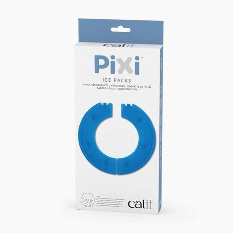 catit PIXI Ispakker til 6-måltidsfoderautomat - (785.0331) i gruppen HJEM, HUS & HAVE / Tilbehør til dyr / Kat hos TP E-commerce Nordic AB (D08599)