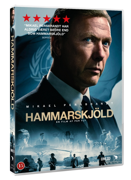 Hammarskjöld i gruppen HJEMMEELEKTRONIK / Lyd & billede / Tv og tilbehør / Film / DVD hos TP E-commerce Nordic AB (D08611)