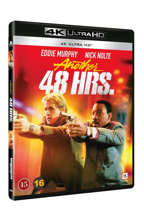 Another 48 HRS i gruppen HJEMMEELEKTRONIK / Lyd & billede / Tv og tilbehør / Film / Blu-ray hos TP E-commerce Nordic AB (D08619)