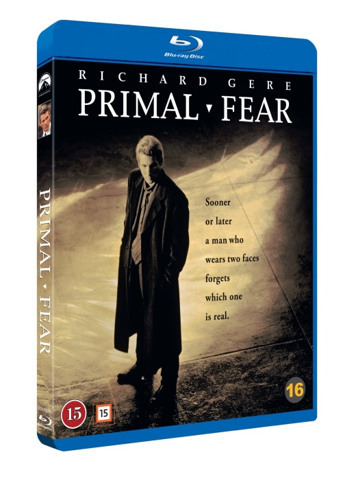 Primal Fear - Blu ray i gruppen HJEMMEELEKTRONIK / Lyd & billede / Tv og tilbehør / Film / Blu-ray hos TP E-commerce Nordic AB (D08645)