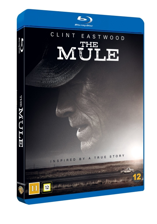 Mule, The - Blu ray i gruppen HJEMMEELEKTRONIK / Lyd & billede / Tv og tilbehør / Film / Blu-ray hos TP E-commerce Nordic AB (D08646)