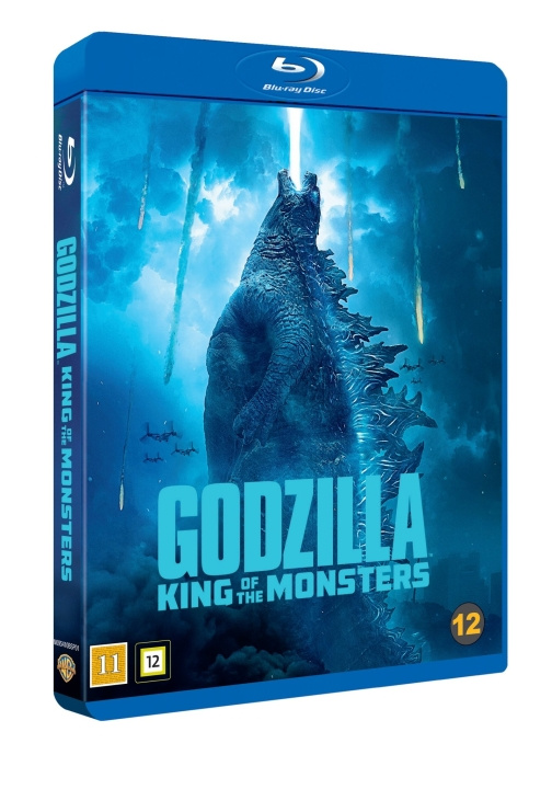 Godzilla: King Of The Monsters i gruppen HJEMMEELEKTRONIK / Lyd & billede / Tv og tilbehør / Film / Blu-ray hos TP E-commerce Nordic AB (D08647)