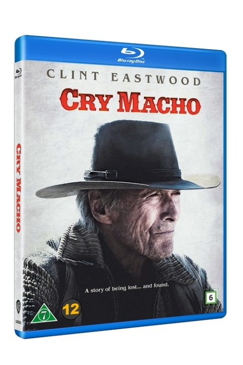 Cry Macho i gruppen HJEMMEELEKTRONIK / Lyd & billede / Tv og tilbehør / Film / Blu-ray hos TP E-commerce Nordic AB (D08660)