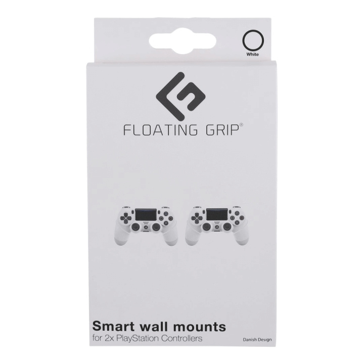 FLOATING GRIP s Playstation Controller Wall Mount i gruppen HJEMMEELEKTRONIK / Spilkonsoller og tilbehør / Sony PlayStation 4 hos TP E-commerce Nordic AB (D08674)