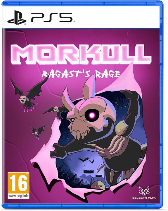 Morkull Ragast\'s Rage (PS5) i gruppen HJEMMEELEKTRONIK / Spilkonsoller og tilbehør / Sony PlayStation 5 / Spil hos TP E-commerce Nordic AB (D08681)