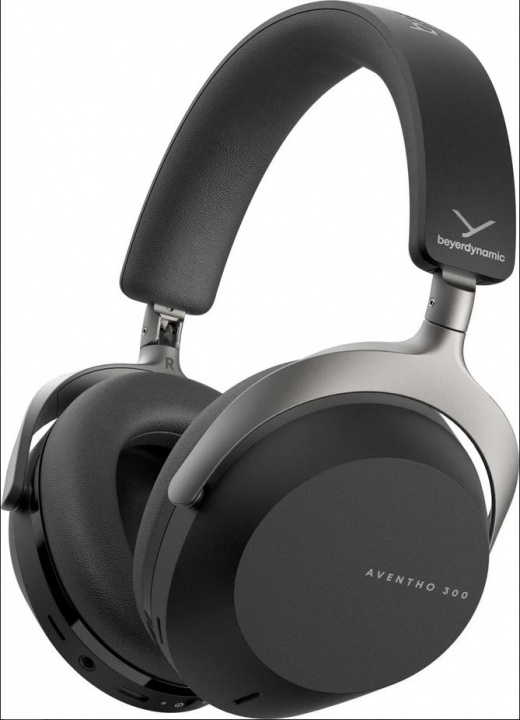 beyerdynamic AVENTHO 300 high-fidelity hovedtelefoner i gruppen HJEMMEELEKTRONIK / Lyd & billede / Hovedtelefoner & Tilbehør / Hovedtelefoner hos TP E-commerce Nordic AB (D08702)