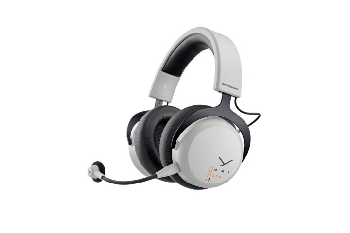 beyerdynamic MMX 200 trådløst gaming-headset i gruppen HJEMMEELEKTRONIK / Lyd & billede / Hovedtelefoner & Tilbehør / Hovedtelefoner hos TP E-commerce Nordic AB (D08705)