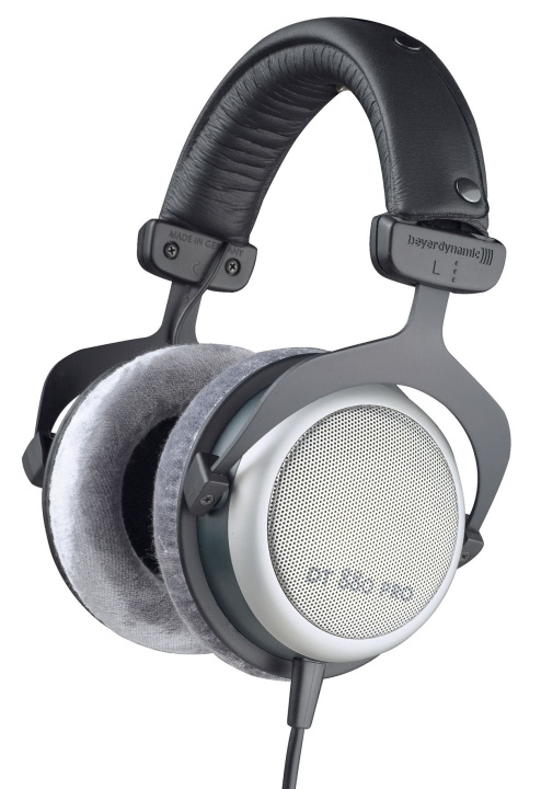 beyerdynamic DT 880 PRO 250 ohm hovedtelefoner i gruppen HJEMMEELEKTRONIK / Lyd & billede / Hovedtelefoner & Tilbehør / Hovedtelefoner hos TP E-commerce Nordic AB (D08706)