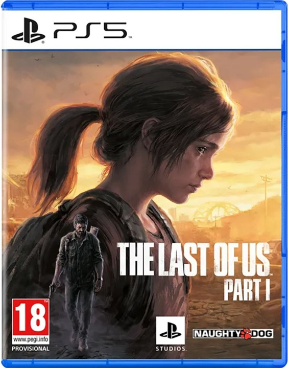 The Last of Us Part I (ENG/AR) (PS5) i gruppen HJEMMEELEKTRONIK / Spilkonsoller og tilbehør / Sony PlayStation 5 / Spil hos TP E-commerce Nordic AB (D08715)