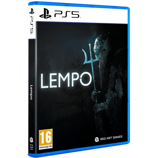 Lempo (PS5) i gruppen HJEMMEELEKTRONIK / Spilkonsoller og tilbehør / Sony PlayStation 5 / Spil hos TP E-commerce Nordic AB (D08716)